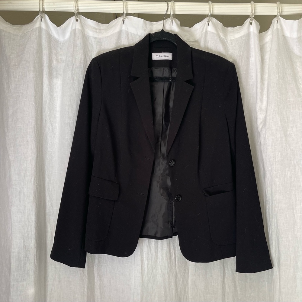 Calvin Klein women’s blazer